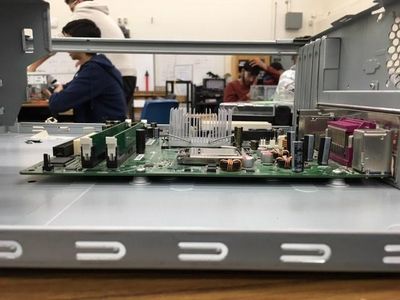 How to Disassemble a Computer With Easy Steps and Pictures : 13 Steps ...