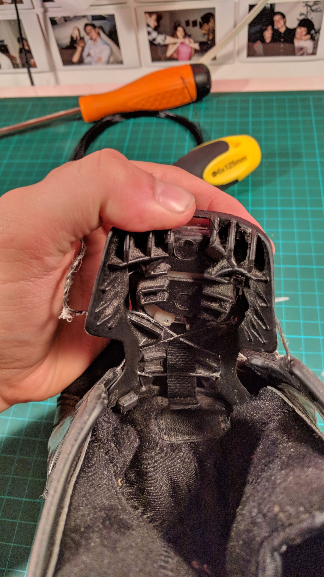 Puma Disc Repair 8 Steps (with Pictures) Instructables