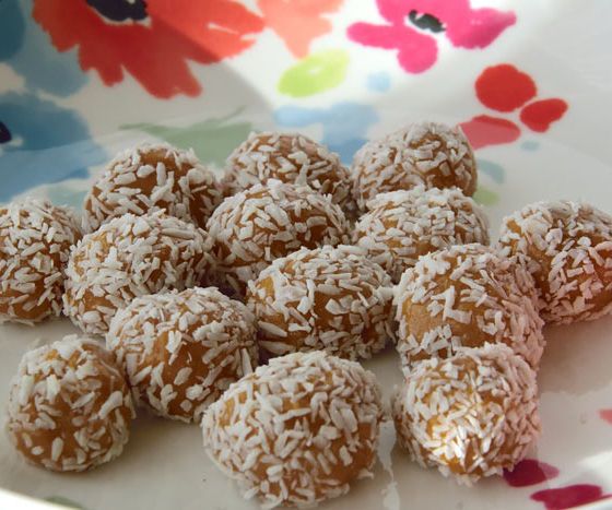 Barley Malt Candy