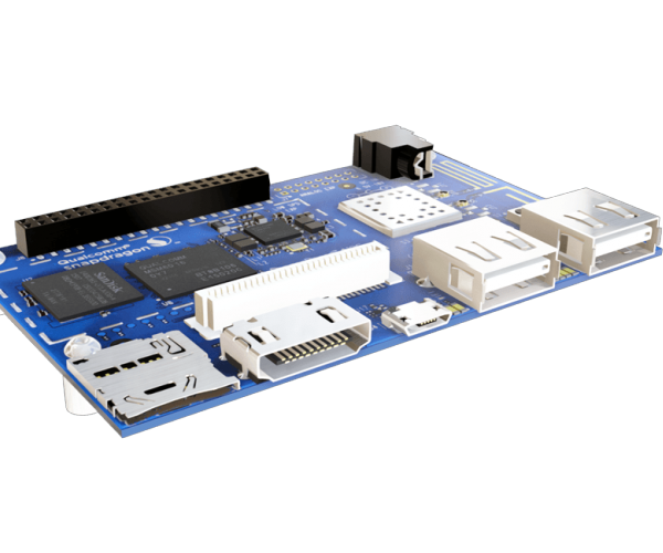 How to Install Linaro on Qualcomm DragonBoard 410C