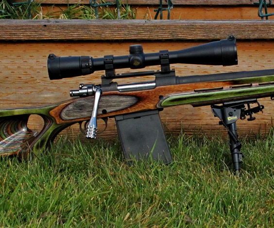 Sporterize a Military Surplus Rifle