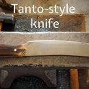 How to Make a Tanto-Style Knife
