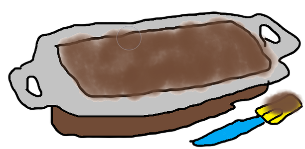 Spread the Frosting on the Cake