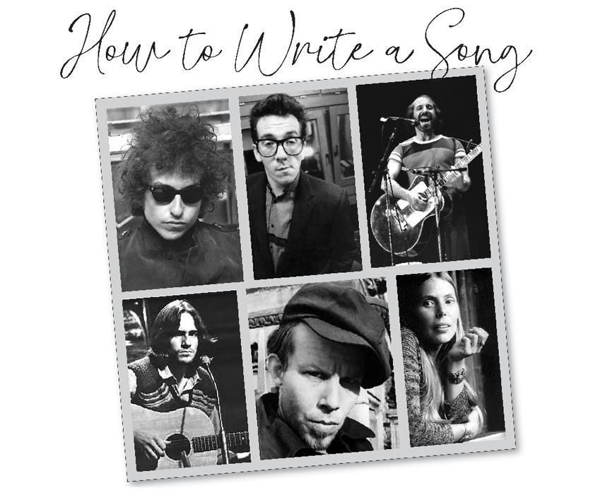How to Write a Song