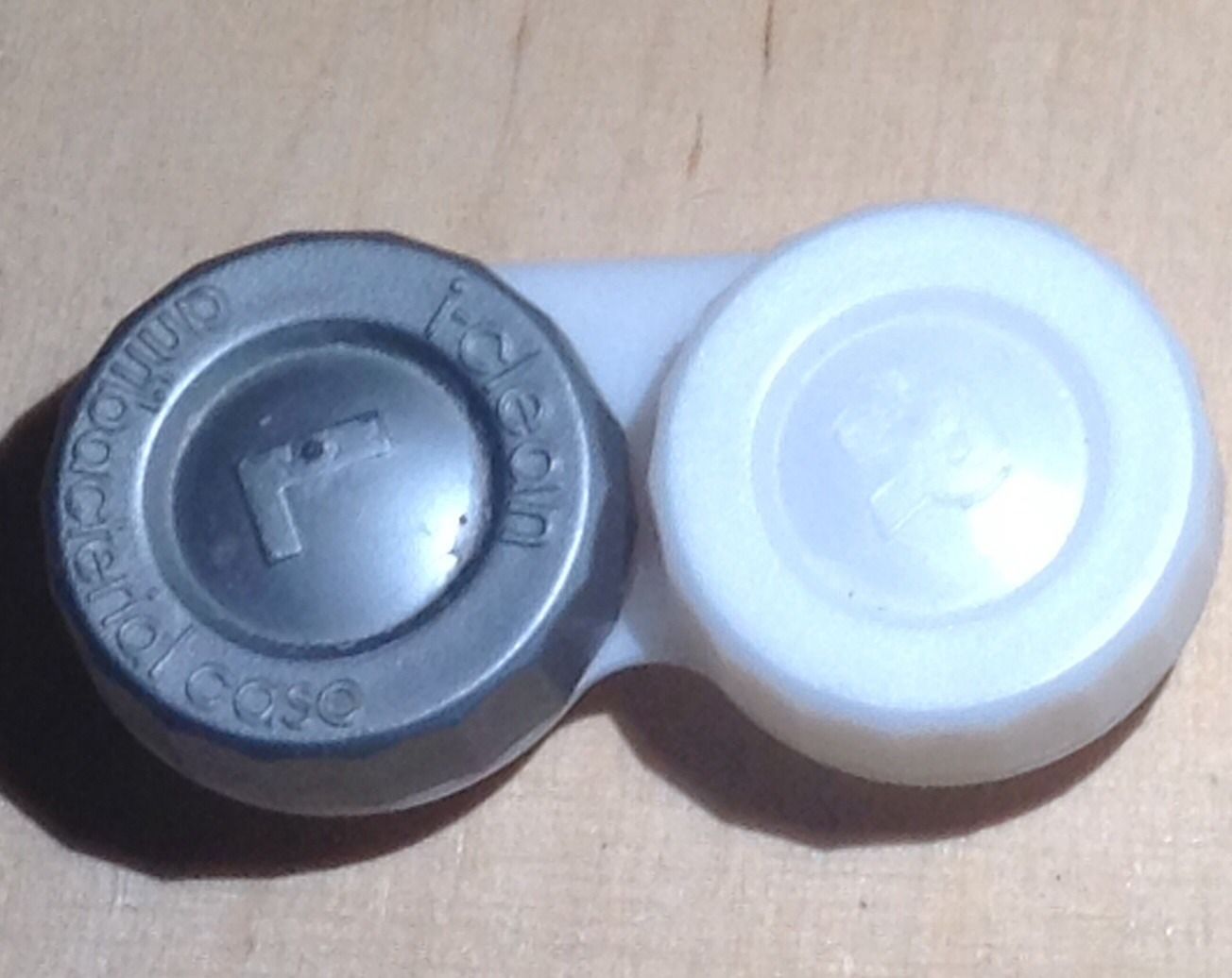 contact lens solution DIY