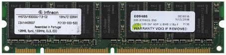 Evolution of Memory