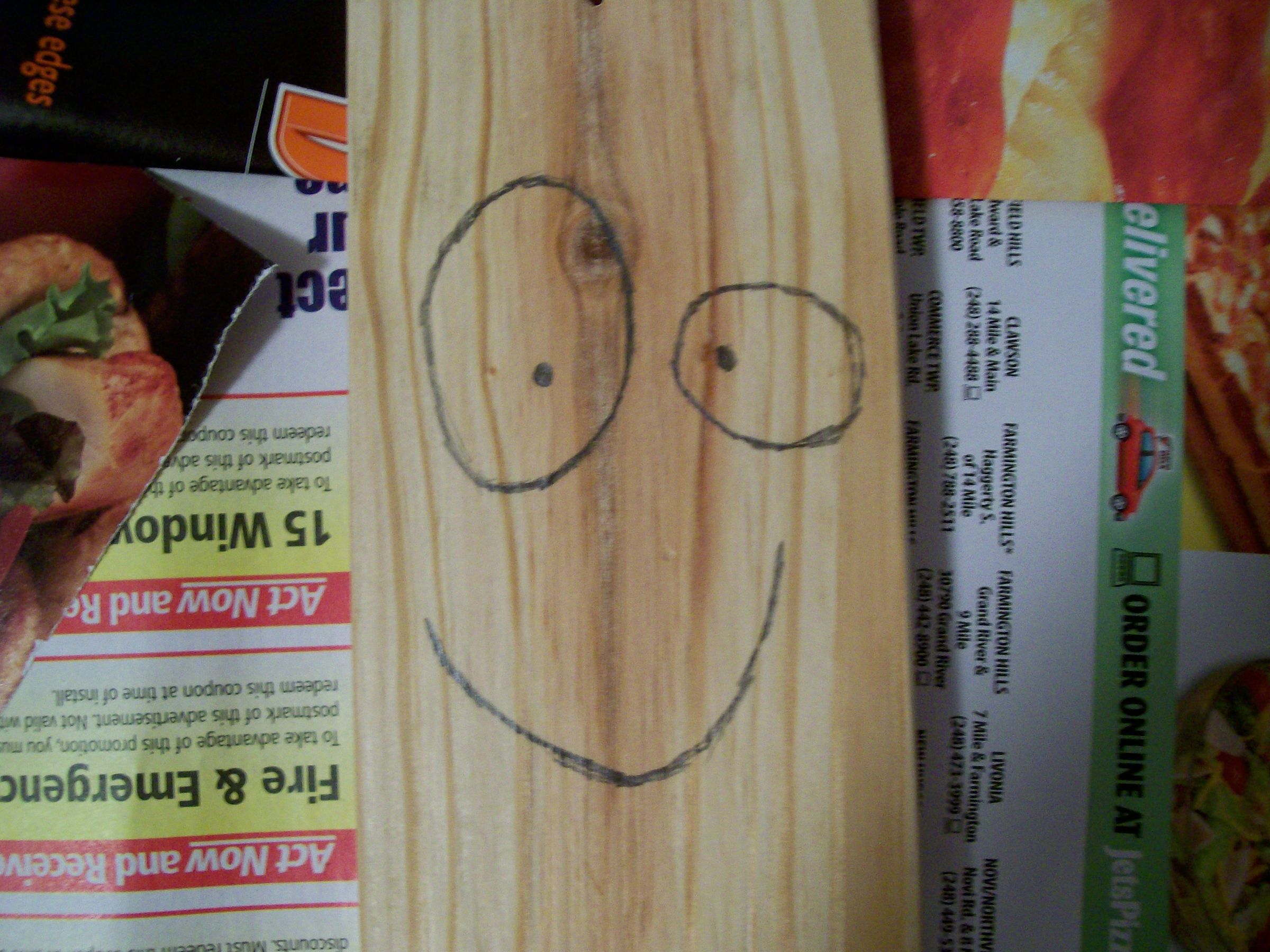 ED EDD 'N' EDDY: How to Make Johnny's "PLANK" : 6 Steps (with Pictures ...