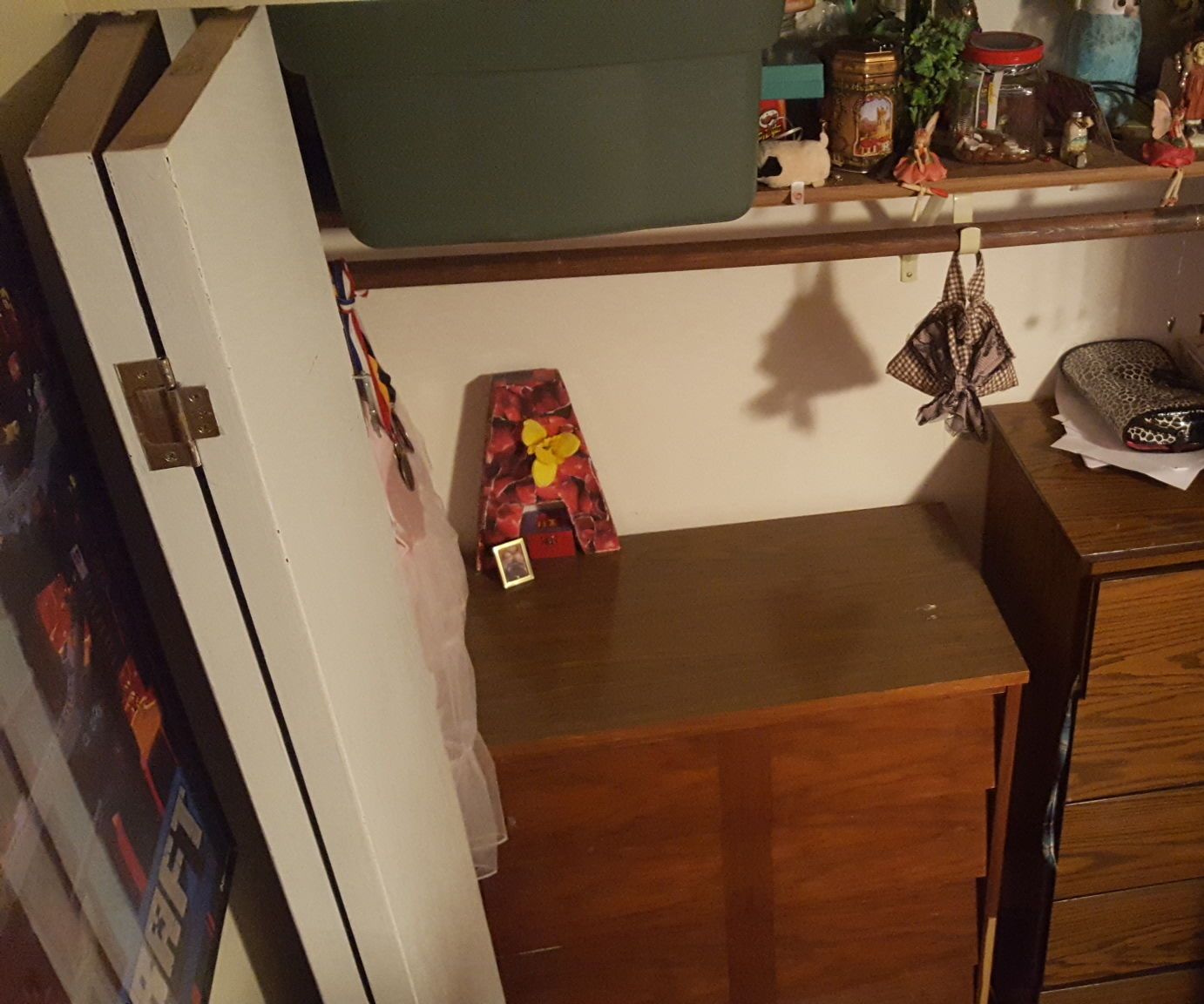Dressers in a Closet?!