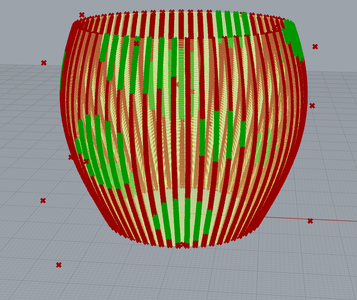 Creating the Circle Pattern