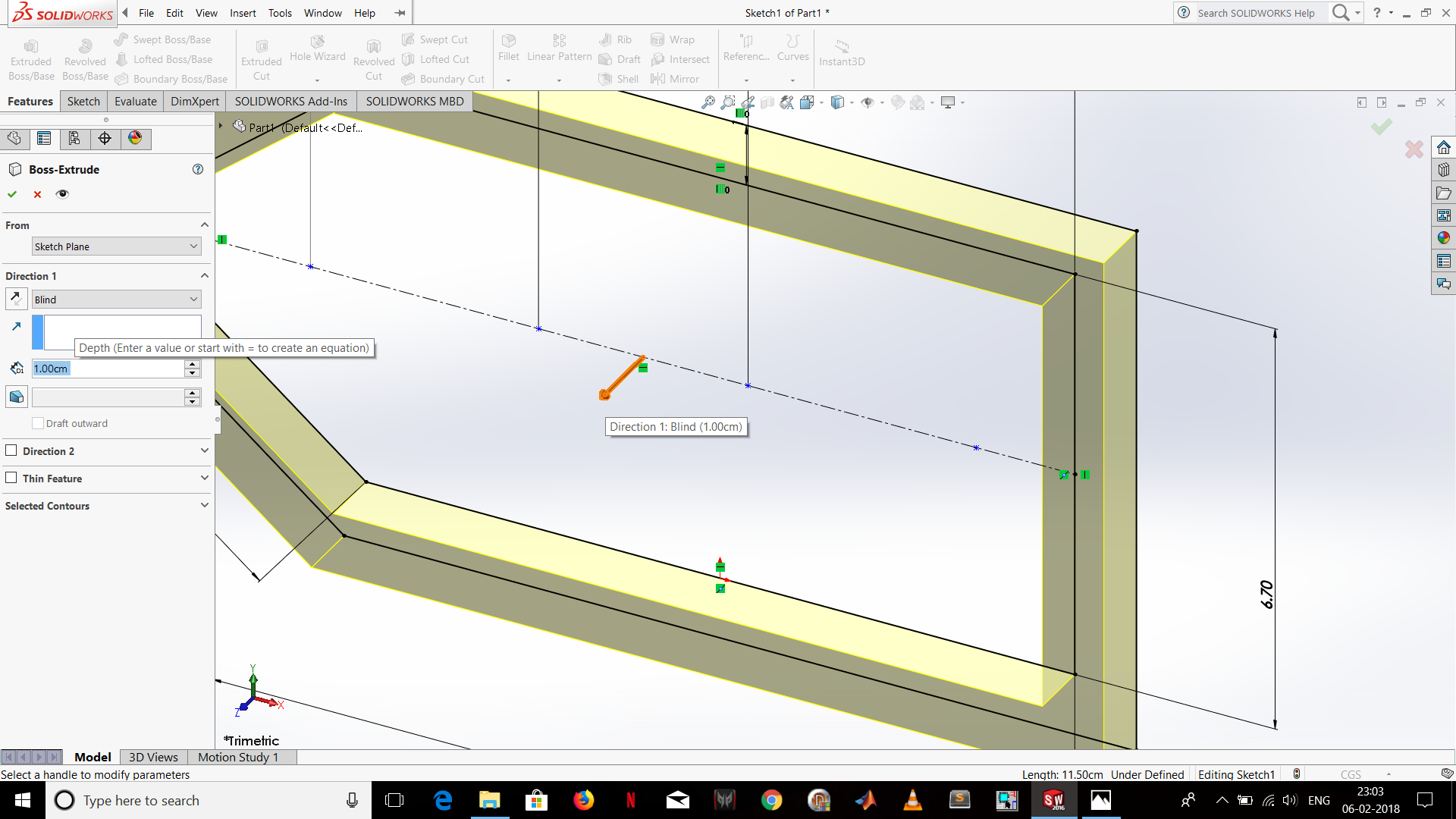 How to Design XT60 Cover Cap Using Solidworks Software 27 Steps