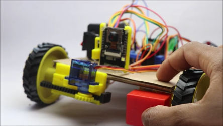 Gripper Mechanism
