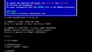 How to Install Daggerfall on DOSBox : 3 Steps - Instructables