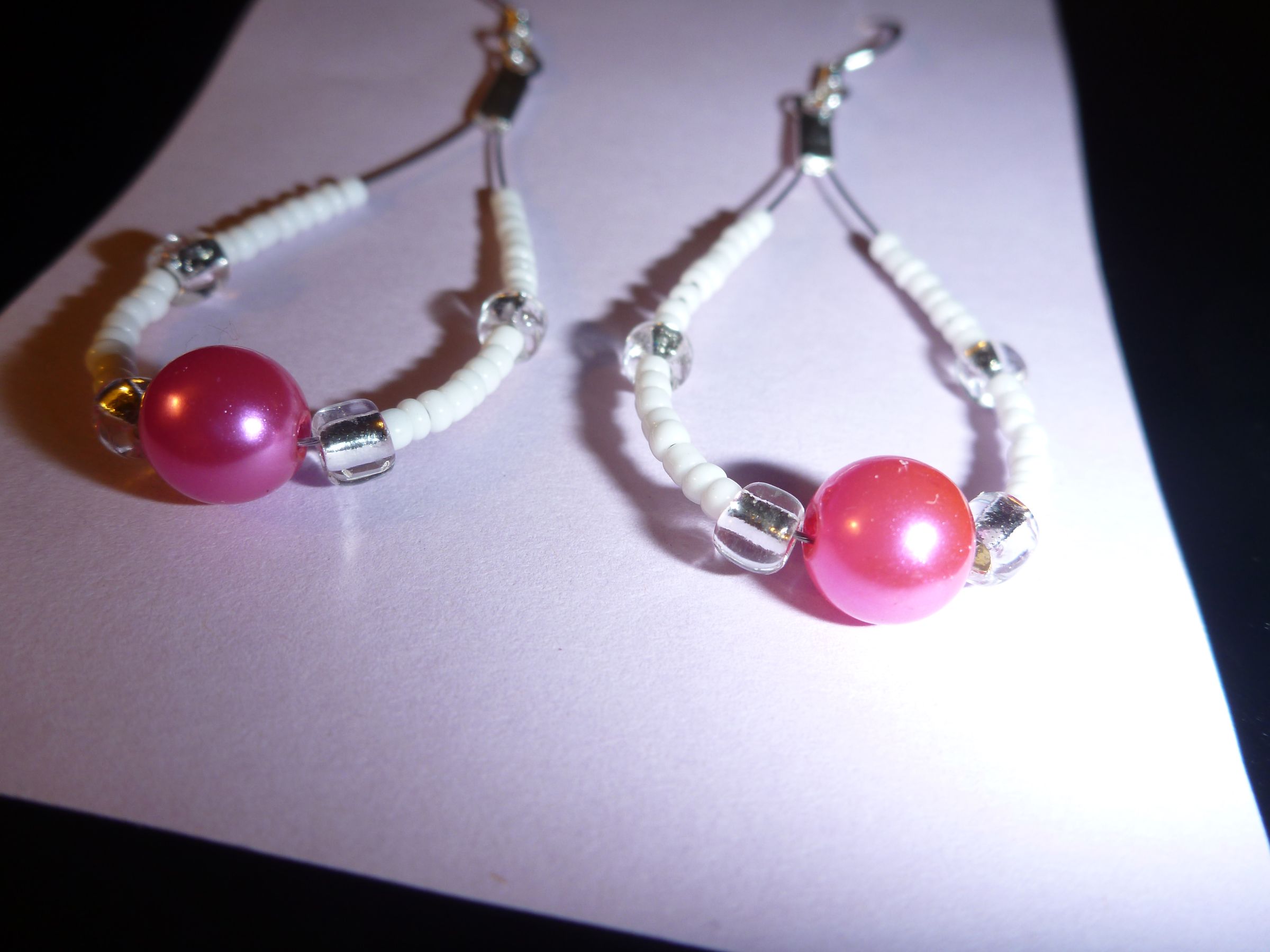 Simple Wire Earrings