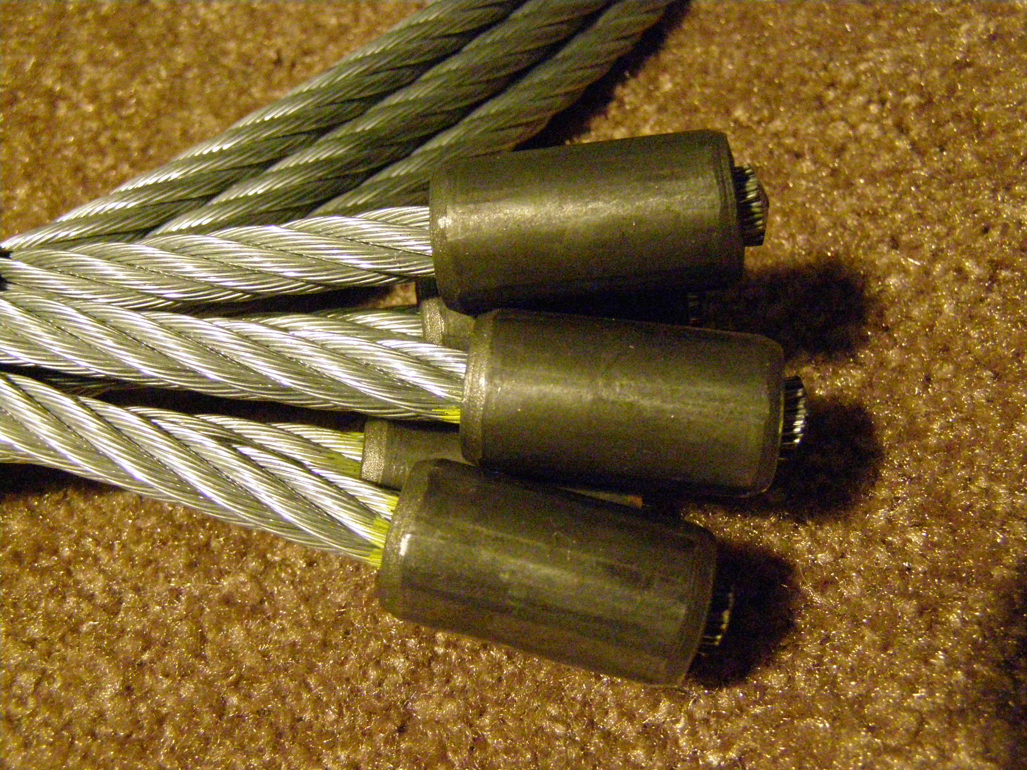 Treehouse Hardware Series Tree Attachment Bolt (TAB) 9 Steps (with