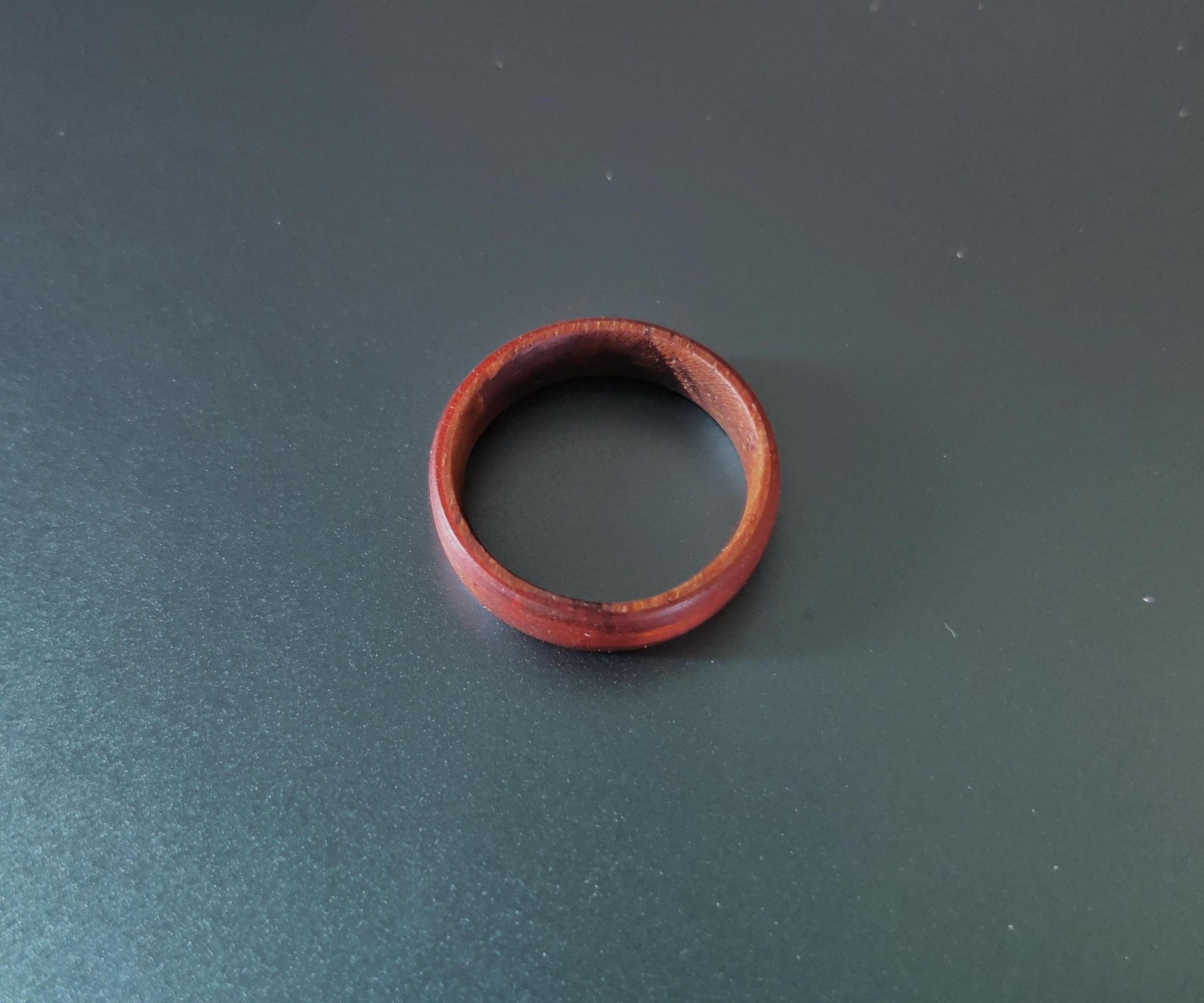 Diy Ring With NFC