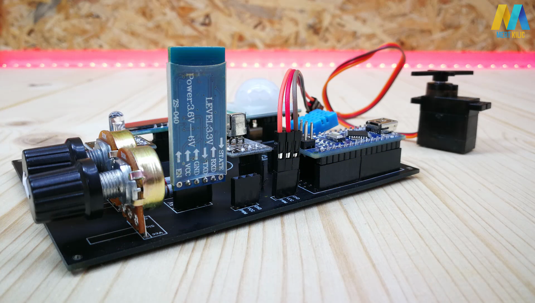 10 Basic Arduino Projects for Beginners! Make at Least 15 Projects With ...