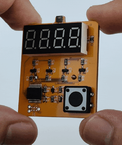 RHT Device - Relative Humidity and Temperature Sensor