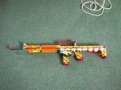 Knex M14/m16