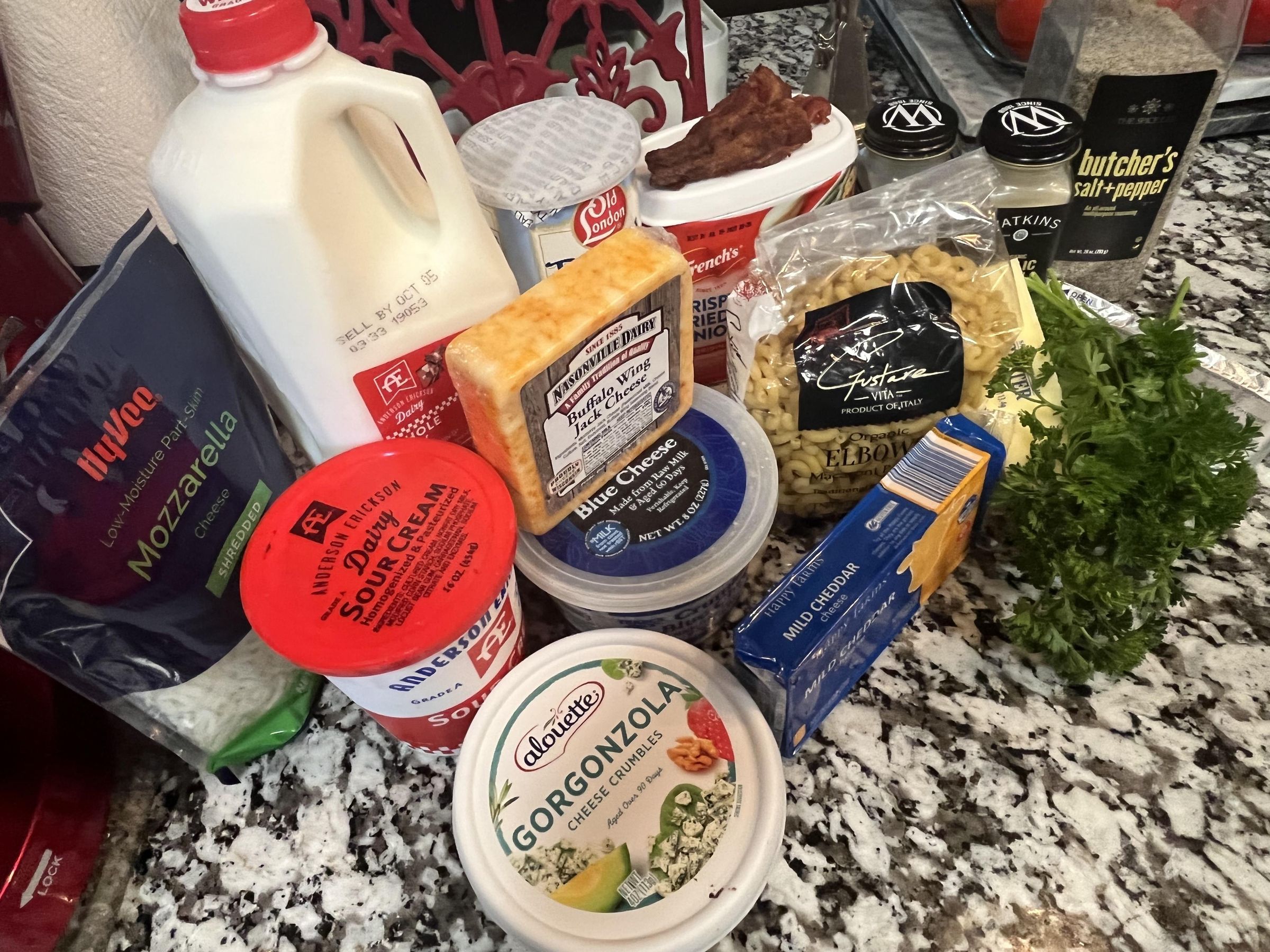 Bistro Macaroni & Cheese 4 Steps Instructables