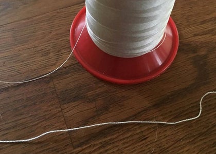 Spinning Yarn and Thread