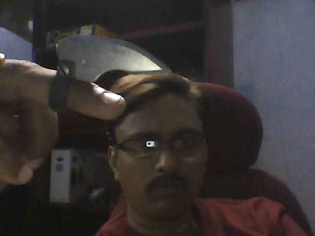 FINGER RING KNIFE