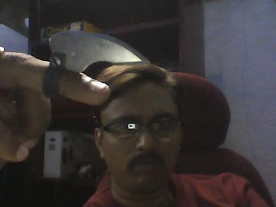 FINGER RING KNIFE