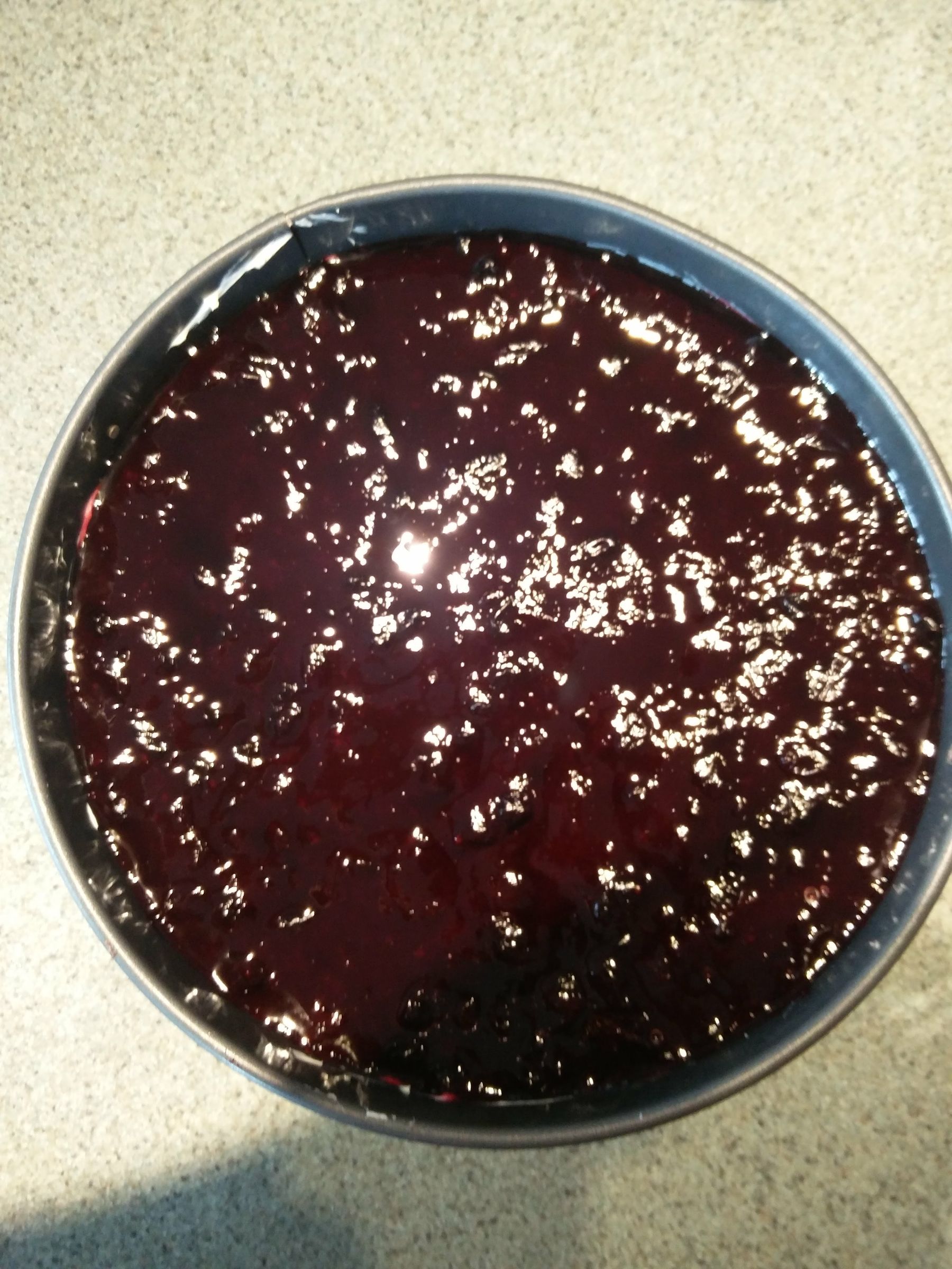 Haskap Berry Cheesecake 6 Steps (with Pictures) Instructables