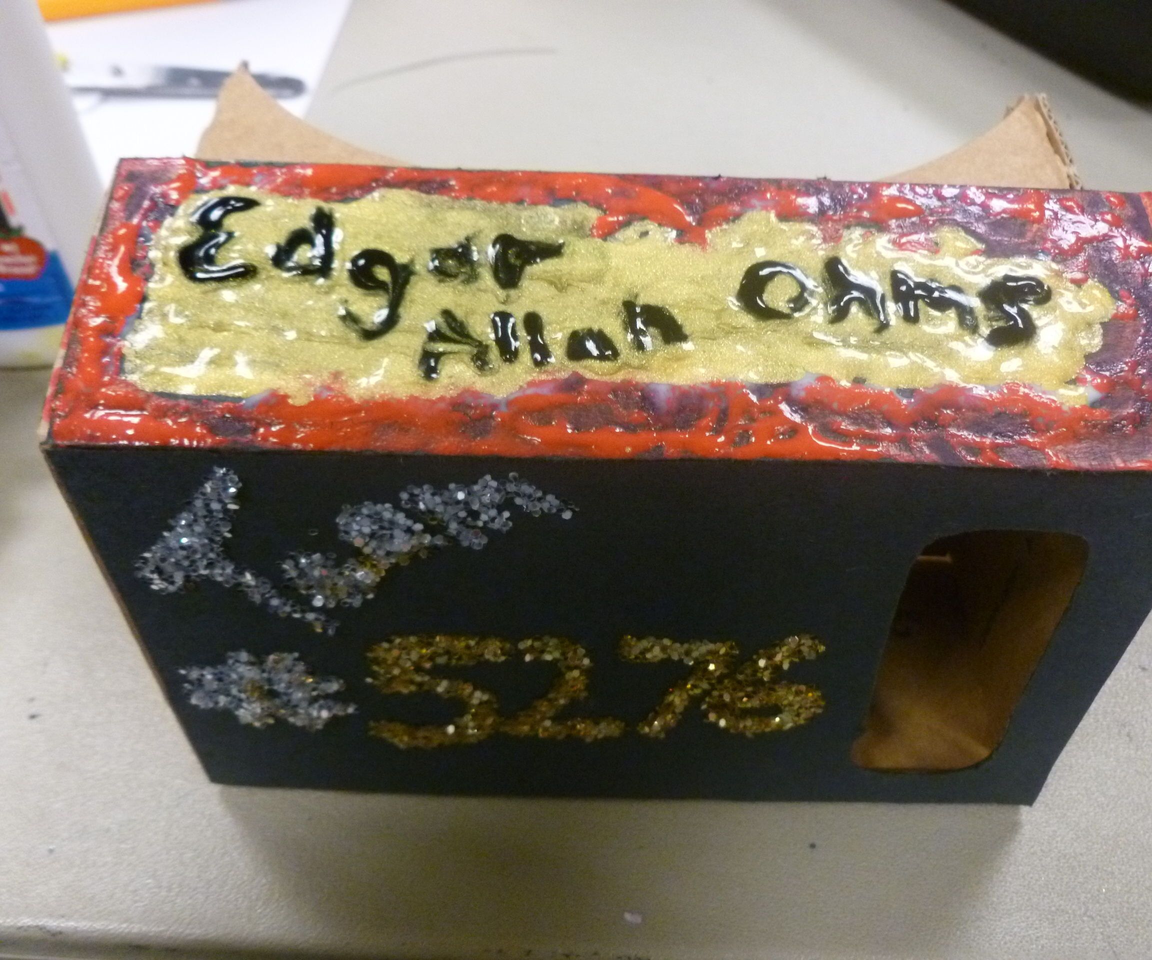 DODOcase VR Kit Glitter Mod