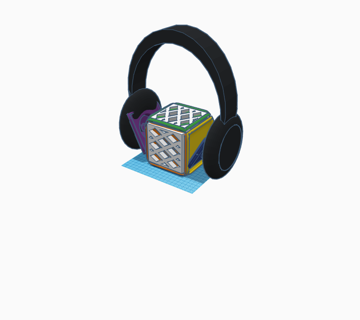 The Headphones