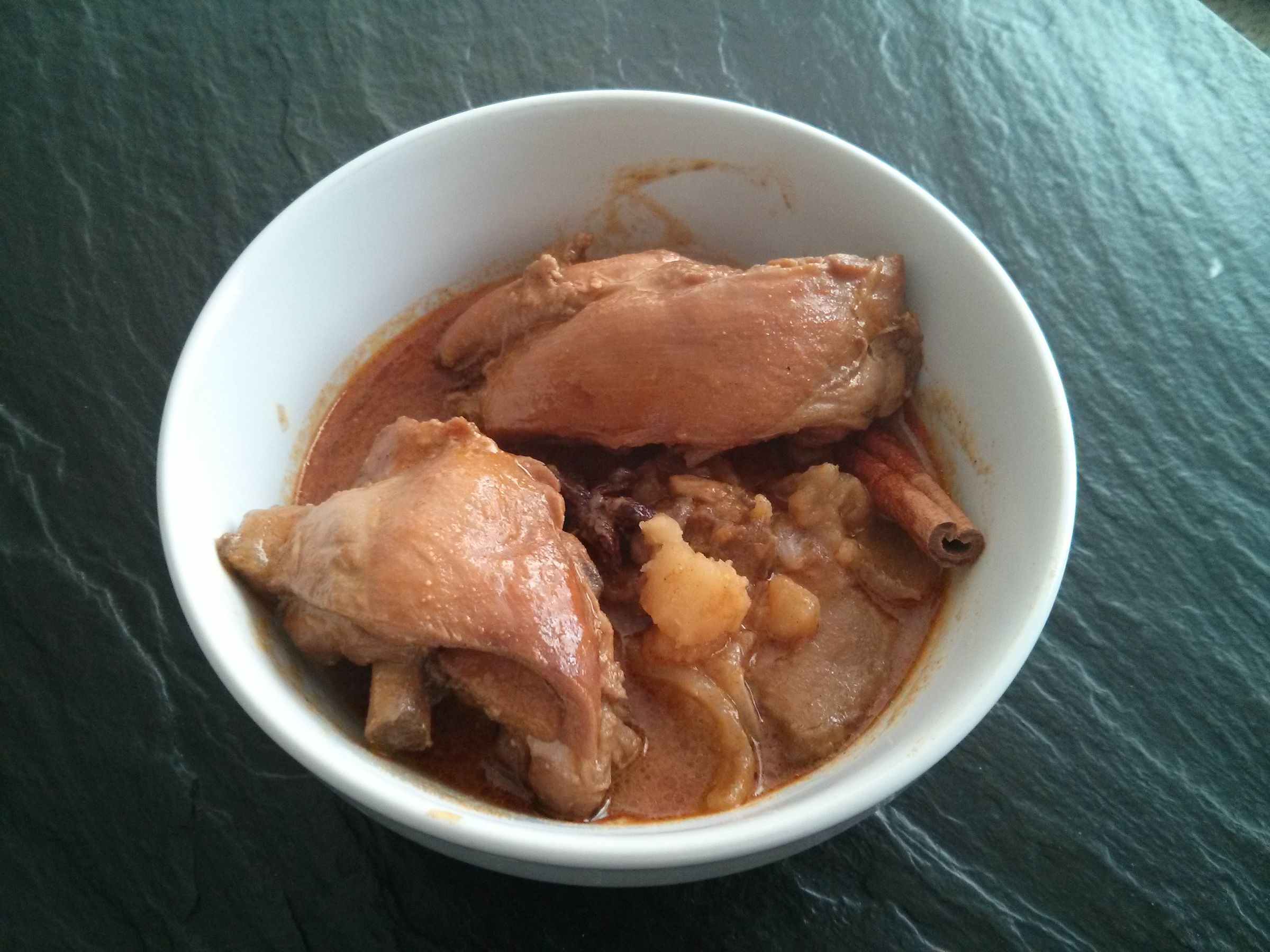 How to Make Deliciously Simple Chicken Curry