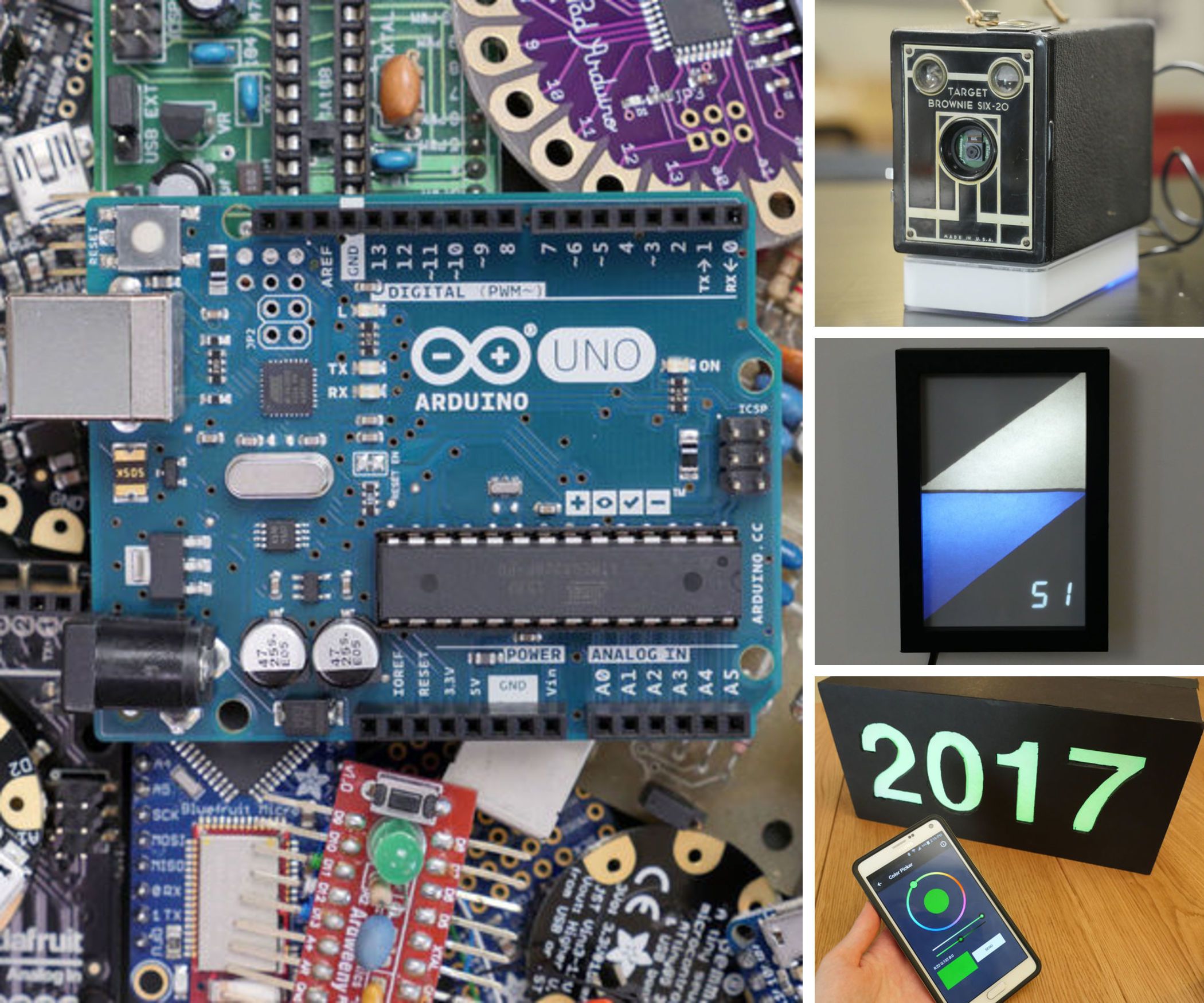 Becky's Top Projects 2017