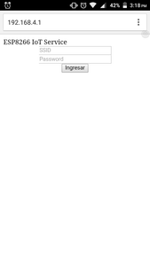 Configuración De Red