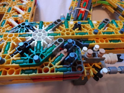 Extras and Finishing Up