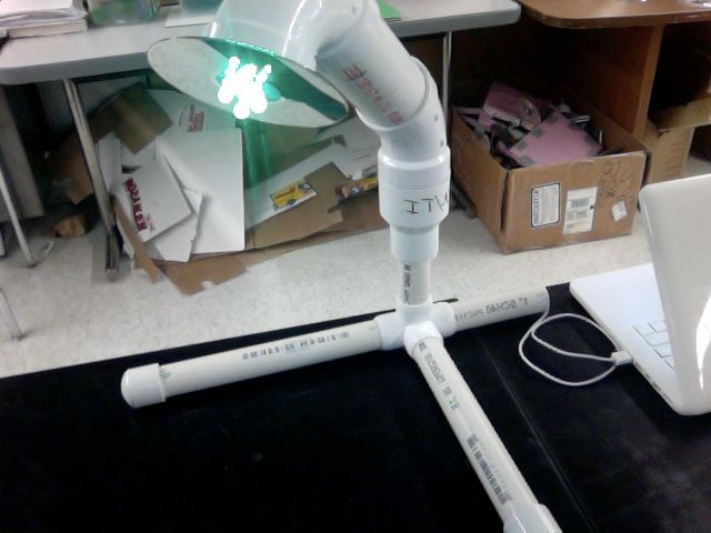 LED USB Sturdy Desk Lamp