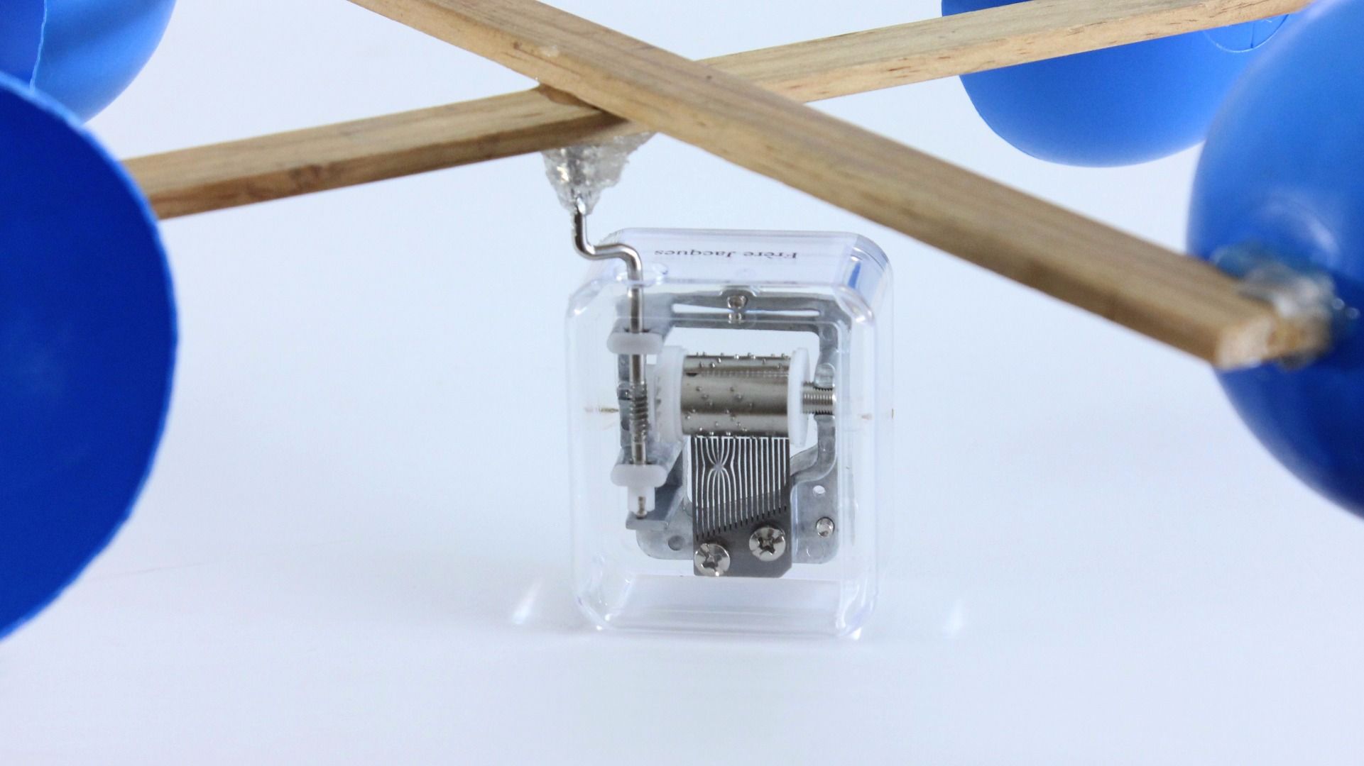 Wind Powered Music Box 11 Steps (with Pictures) Instructables