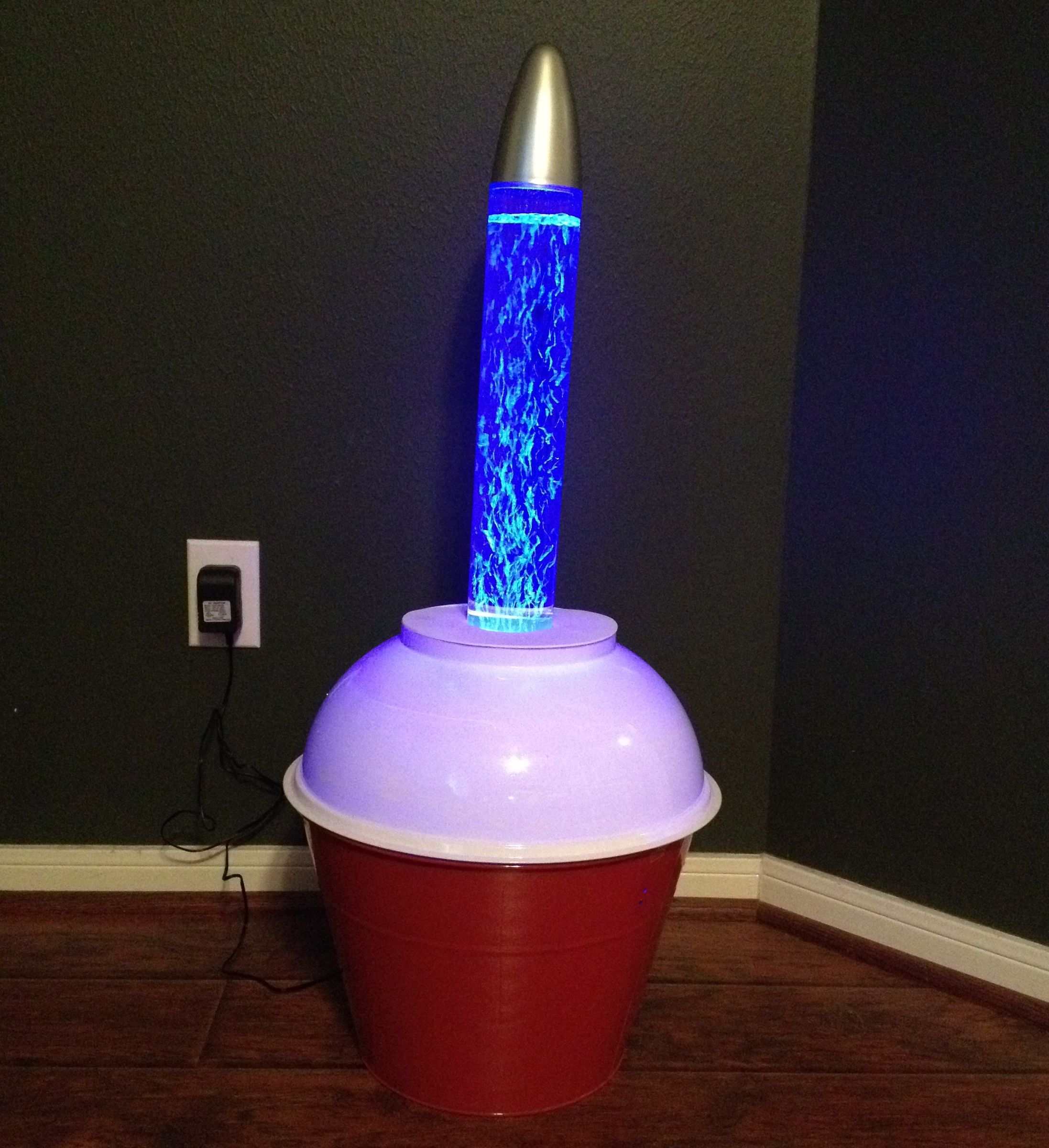 Giant Bubble Lights 5 Steps Instructables