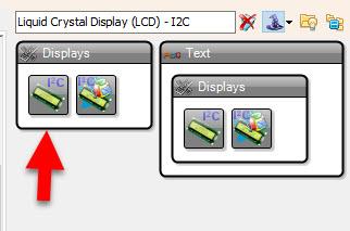 In Visuino Add Components In Visuino Add Components