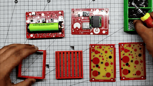 Final Assembly
