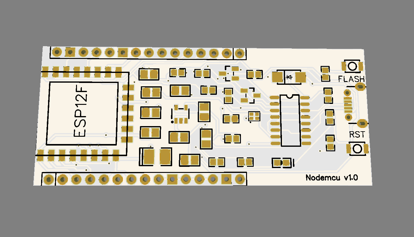 Make Your Own IOT Module From Scratch : 7 Steps - Instructables