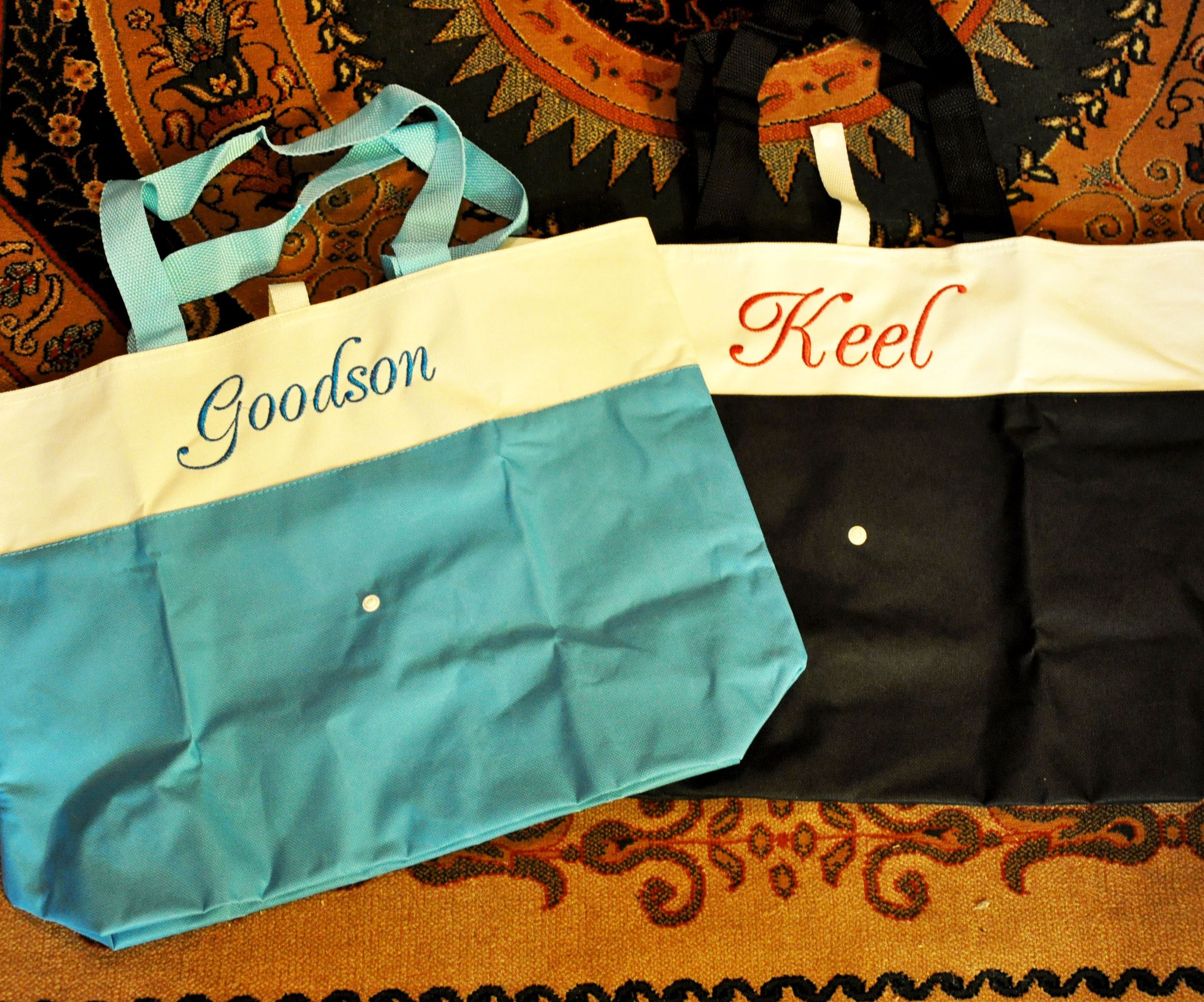 Turn an Inexpensive Tote Into a Great Gift