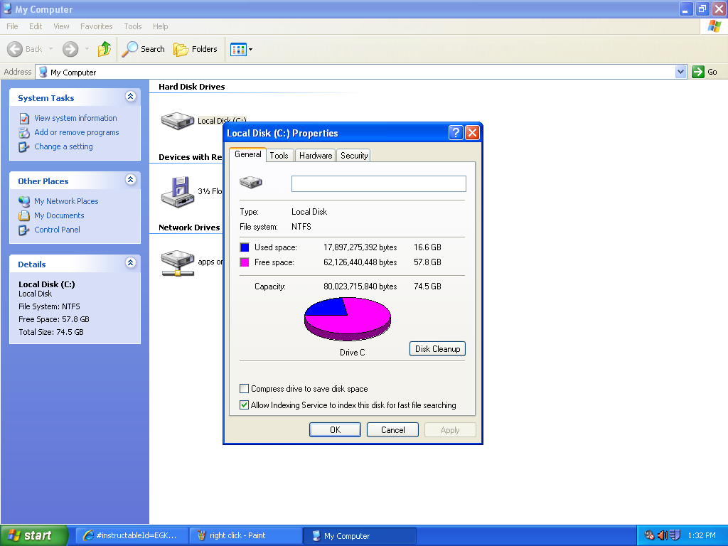 DIY: How to speed up Windows XP using CleanUp!