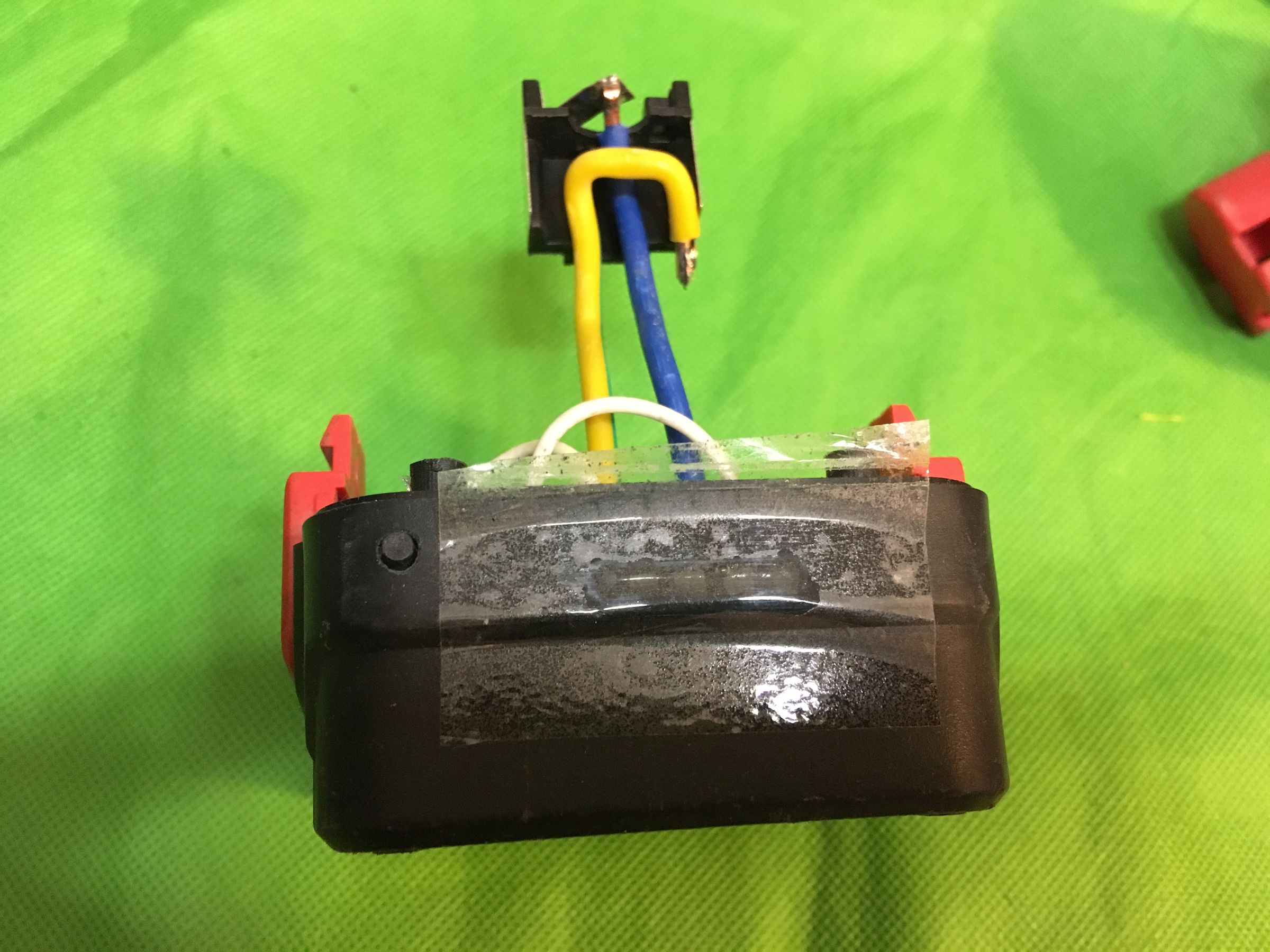 Lithium DRILL Battery 18650 8 Steps (with Pictures) Instructables