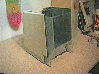 Assemble the Tank - Continued