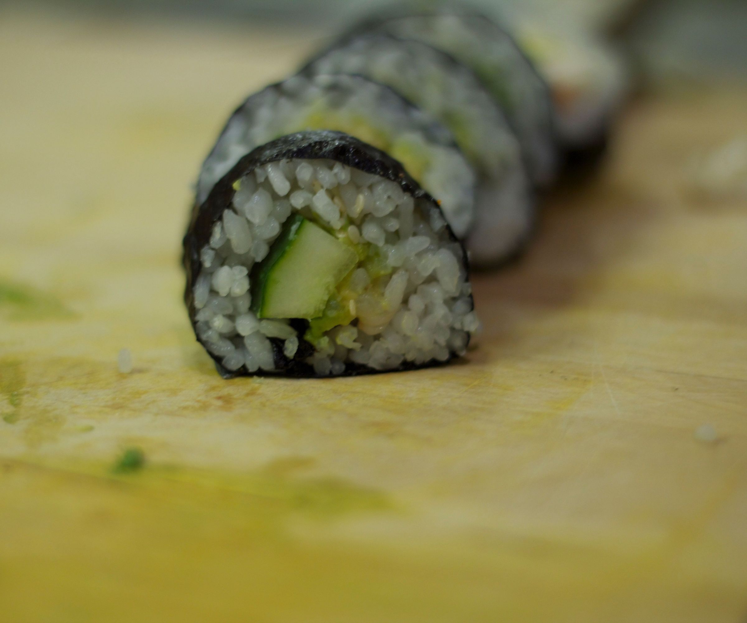 How to Make Sushi