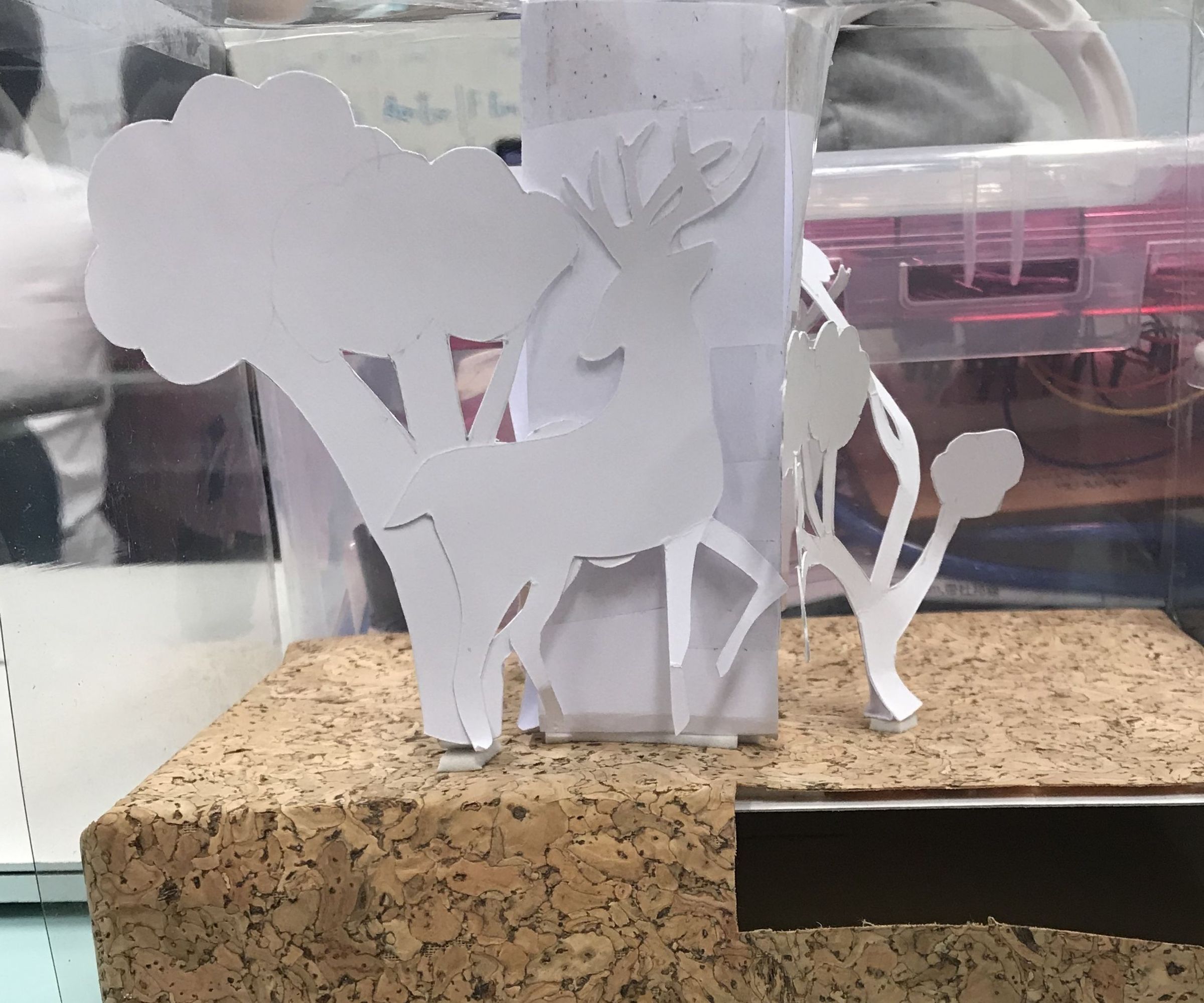 RGB LED Night Lamb by Arduino