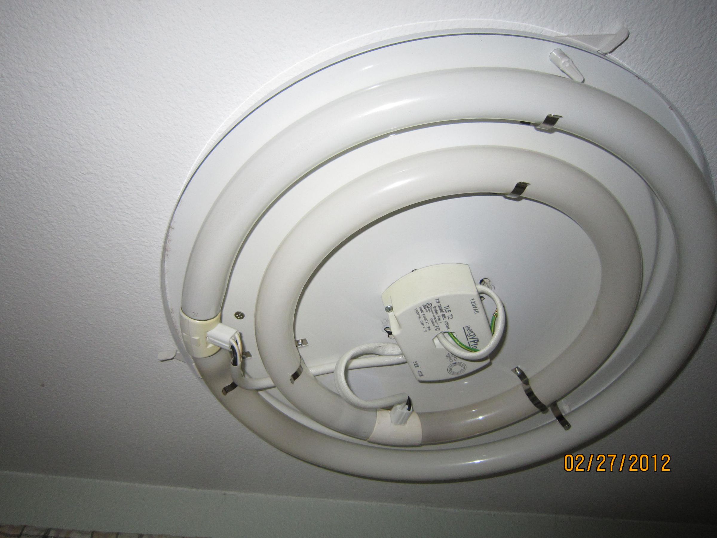 Change a Light Fixture. 3 Steps Instructables
