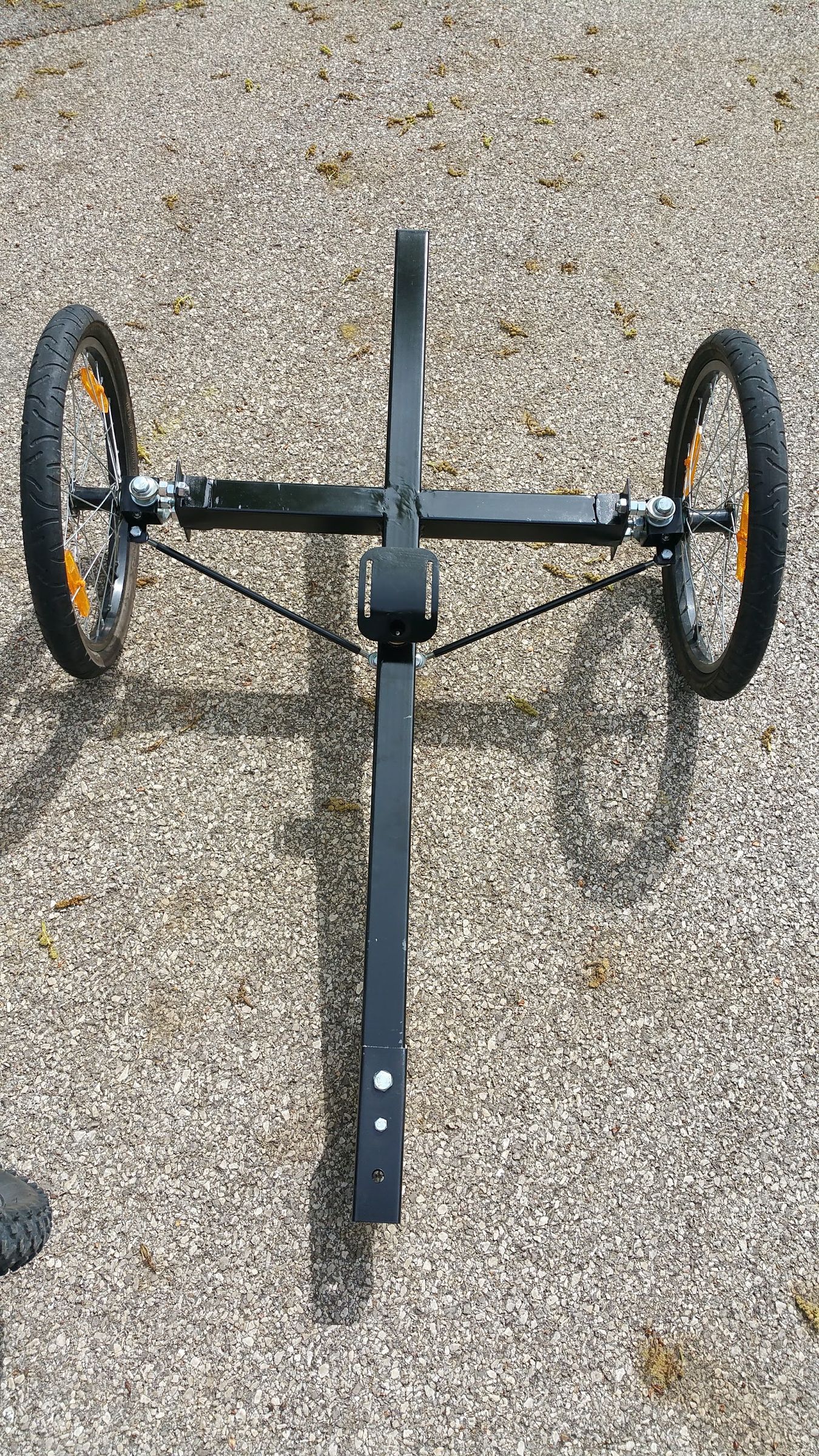Cargo Bike Attachment 10 Steps (with Pictures) Instructables