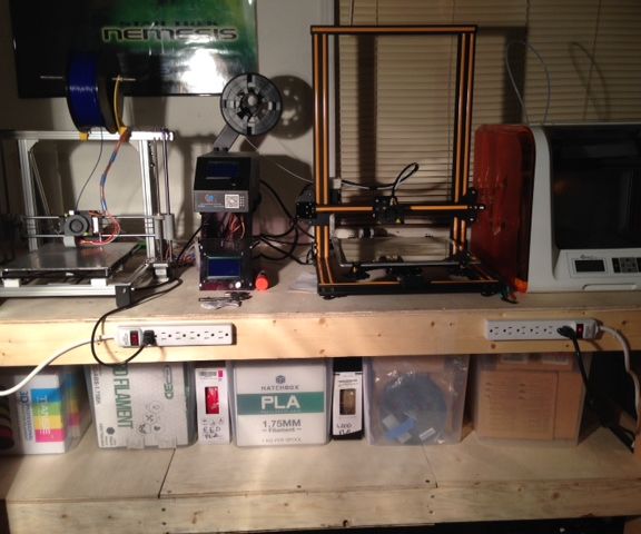 The Workbench With a Secret!