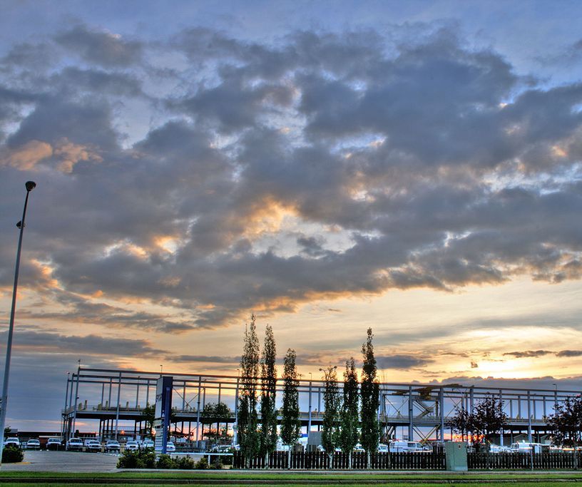 Three Major Benefits for North West Industrial Estate Customers