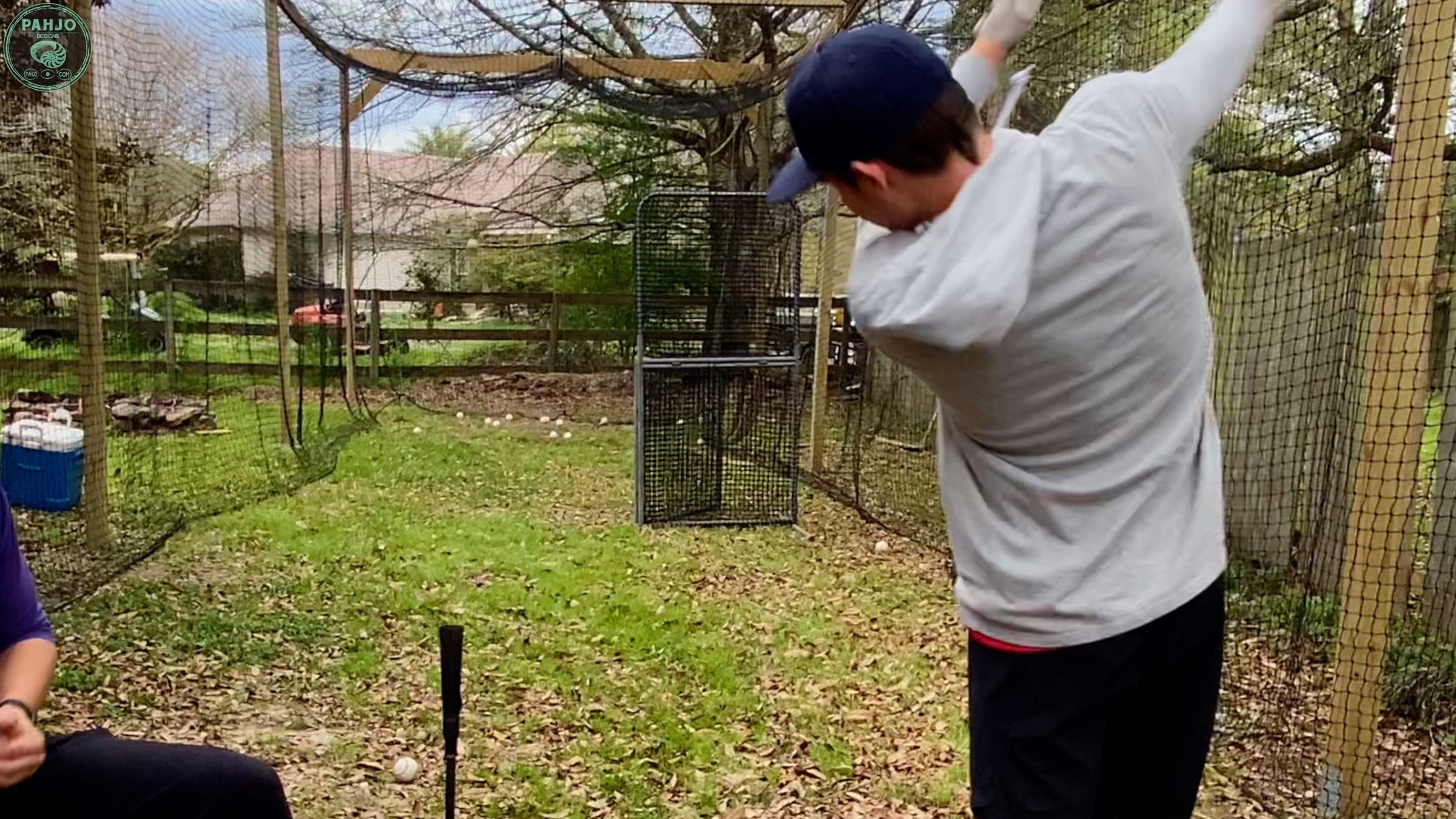 How to Build a Batting Cage in Backyard 18 Steps (with Pictures) Instructables